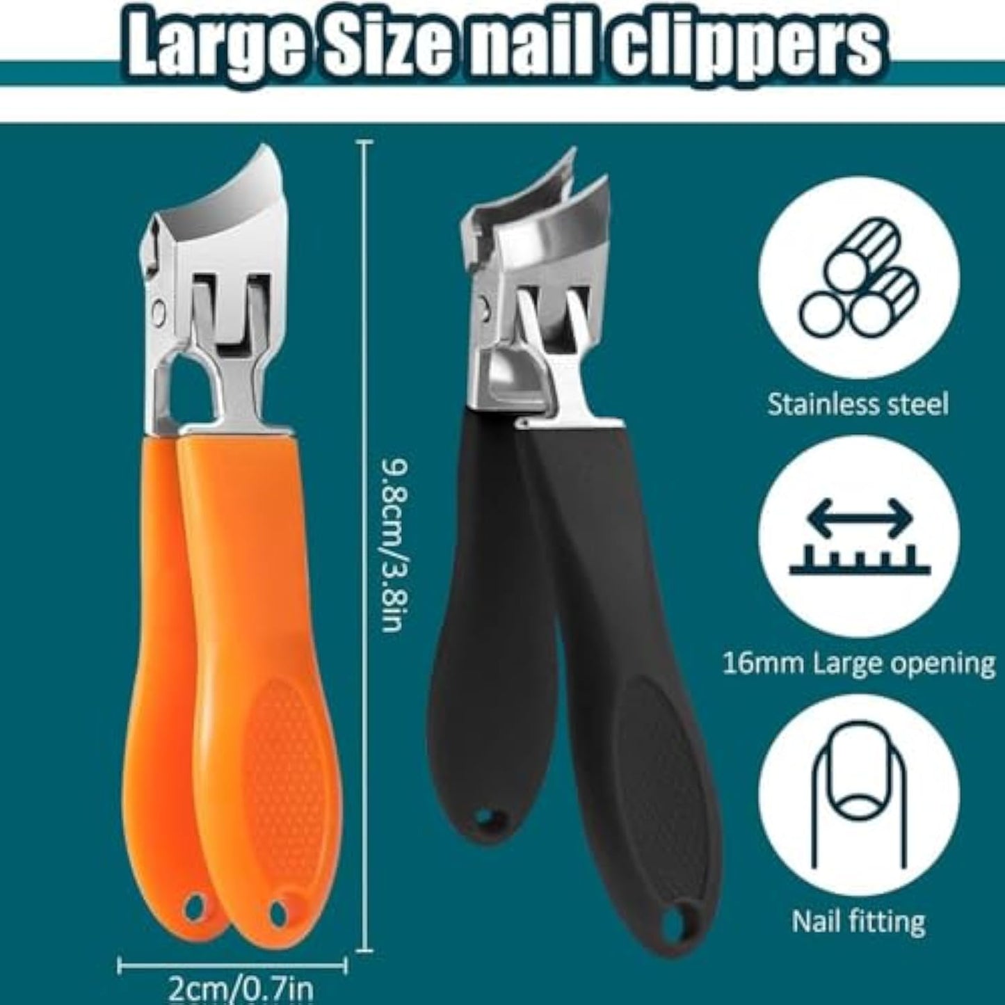 German Nail Clipper(Buy One Get One Free)