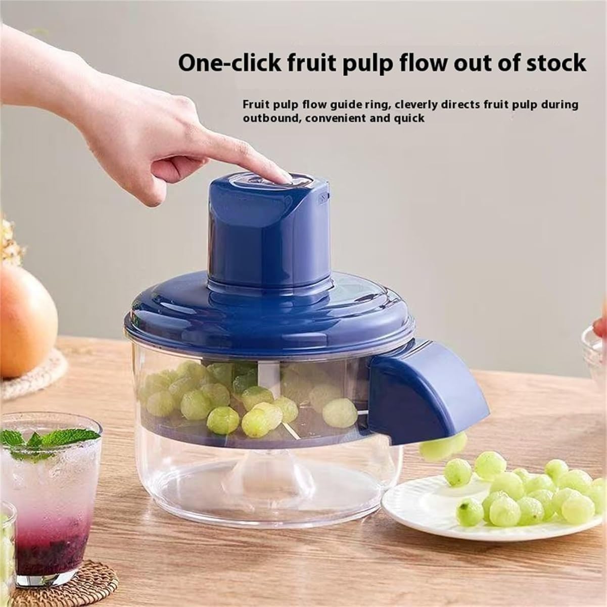Electric Automatic Fruit Peeler