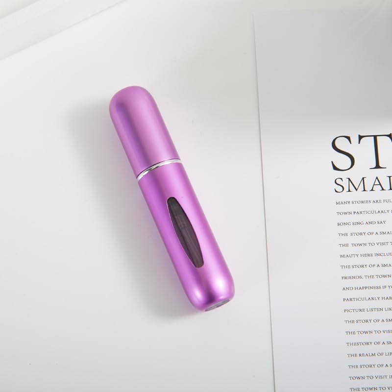 Refillable Travel Perfume Atomizer