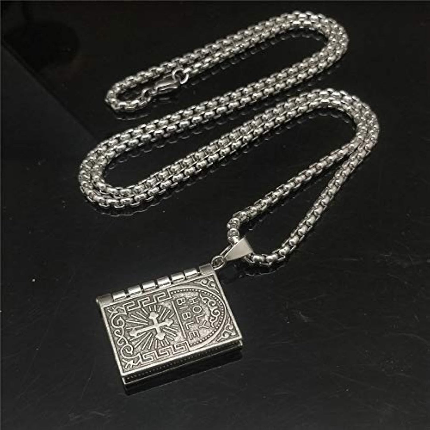 Bible Verse Necklace & Bracelet