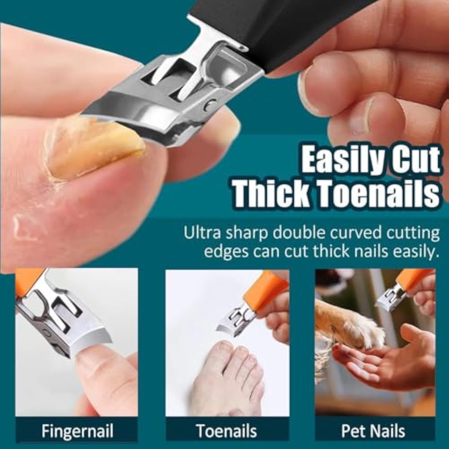 German Nail Clipper(Buy One Get One Free)