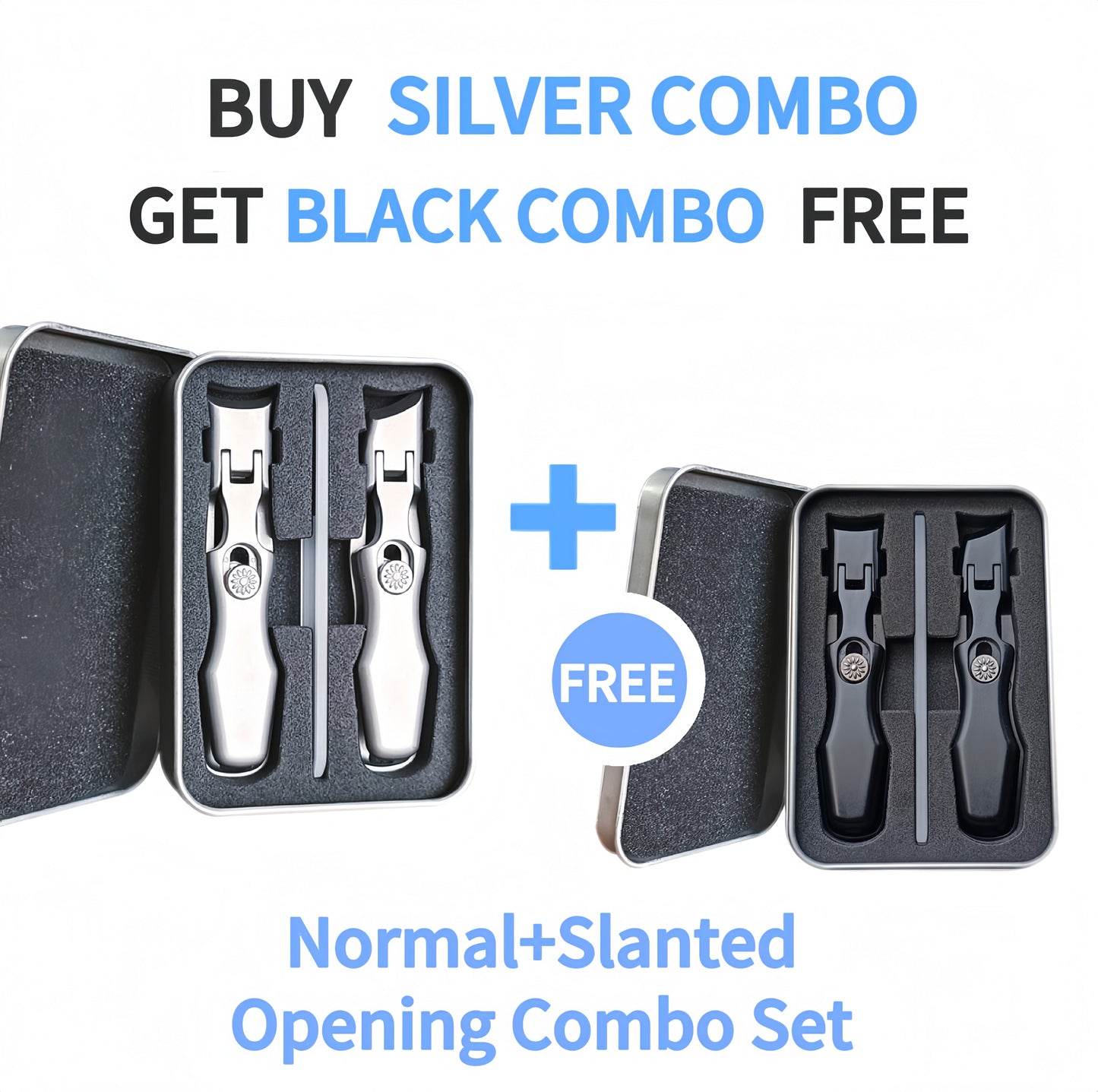 German Nail Clipper(Buy One Get One Free)