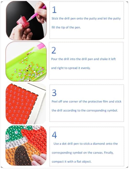 Statue of Liberty 5D Diamond Painting Kit