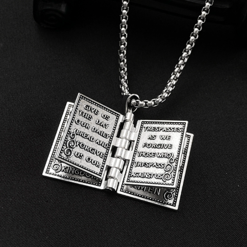 Bible Verse Necklace & Bracelet