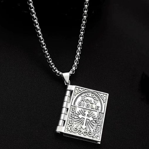 Bible Verse Necklace & Bracelet