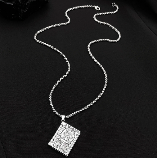Bible Verse Necklace & Bracelet