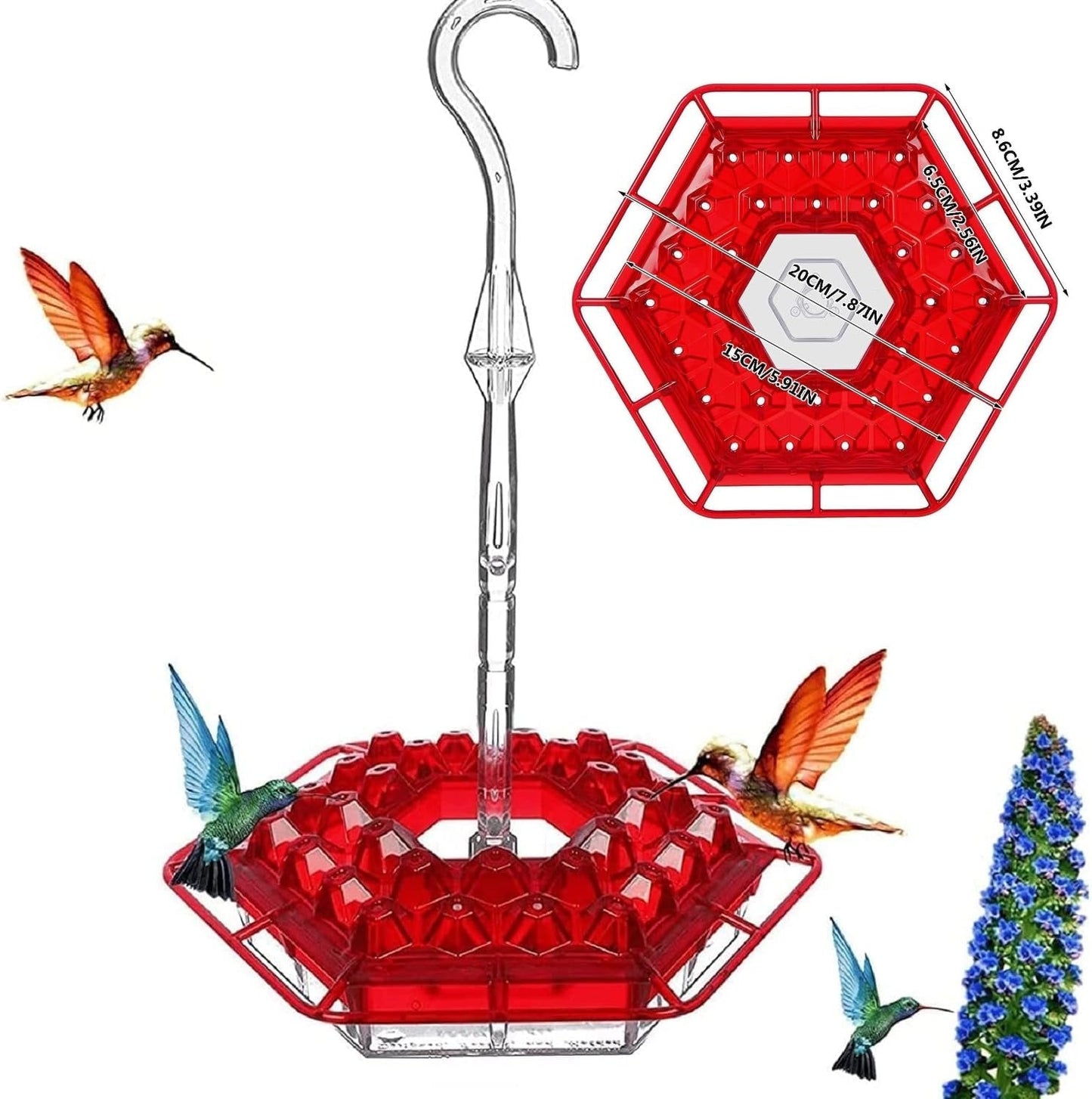 Hummingbird Feeder