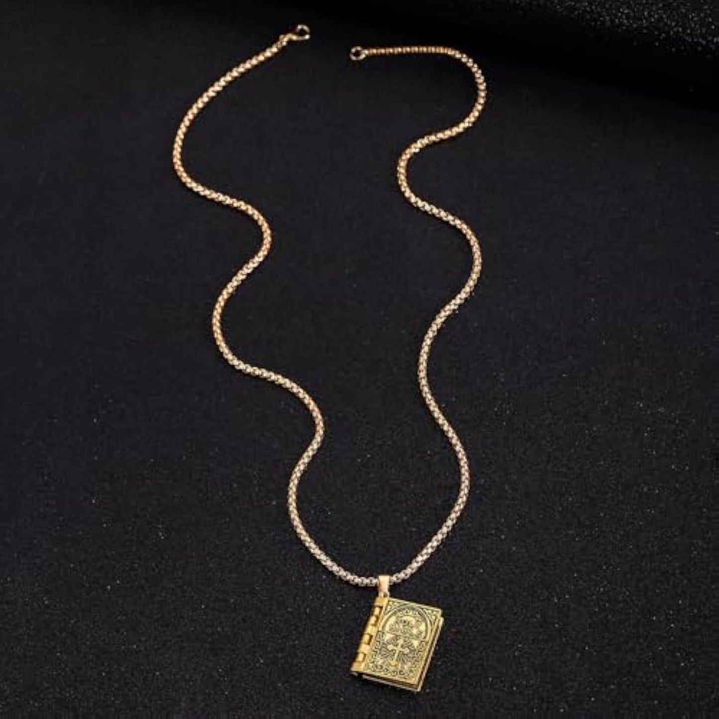 Bible Verse Necklace & Bracelet
