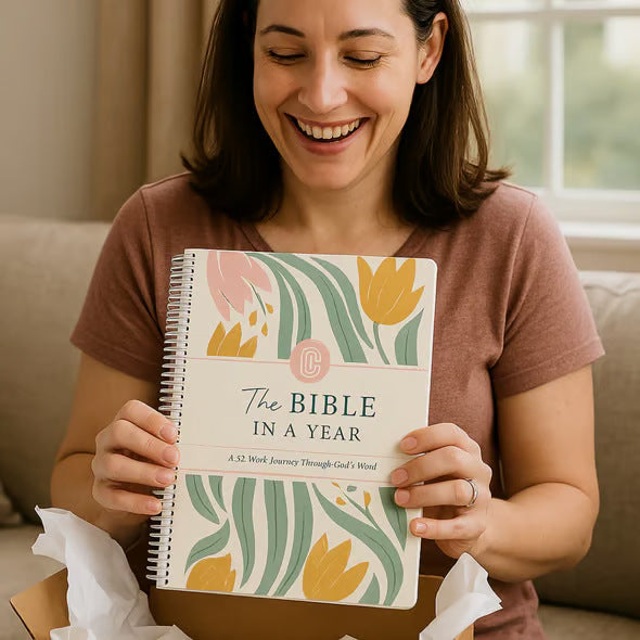 The Bible in A Year: A 52-Week Study Through Gods Word