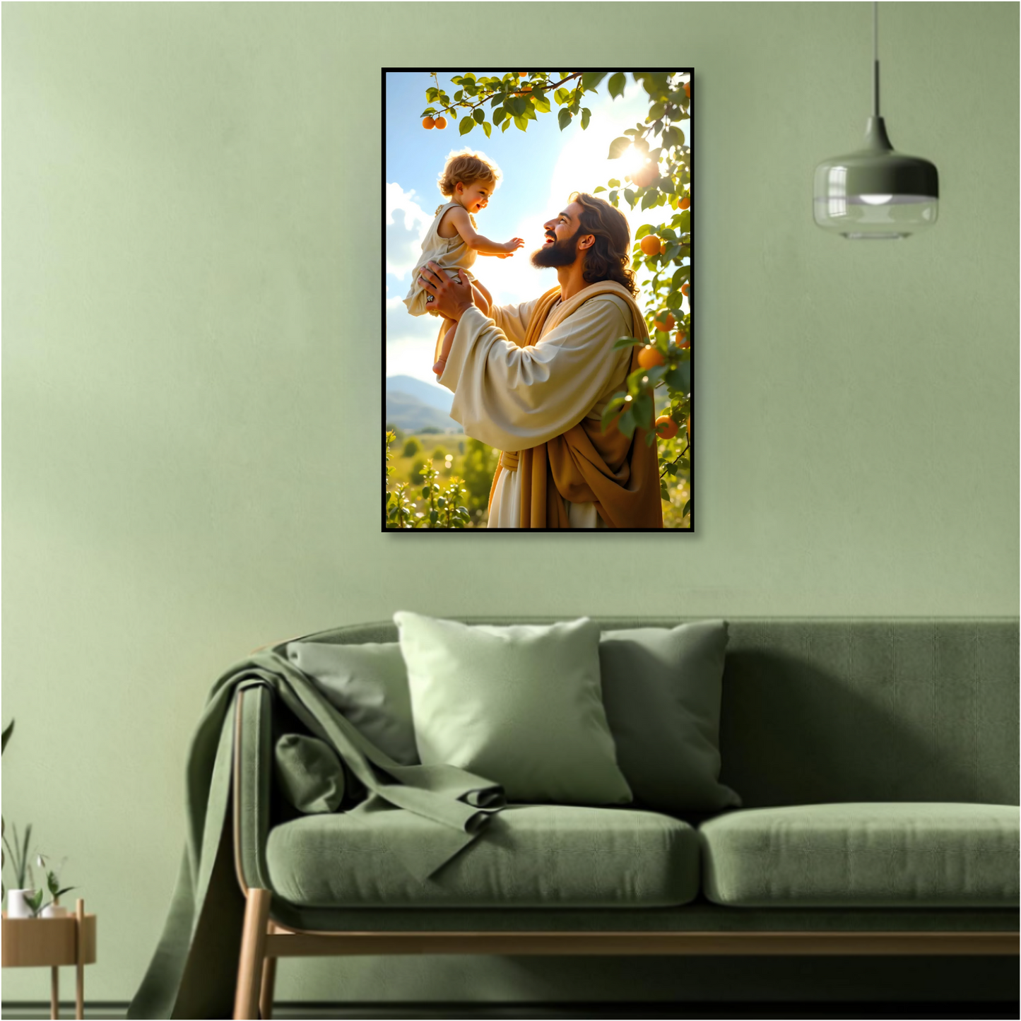Joy of the Father – 1000 Piece Puzzle