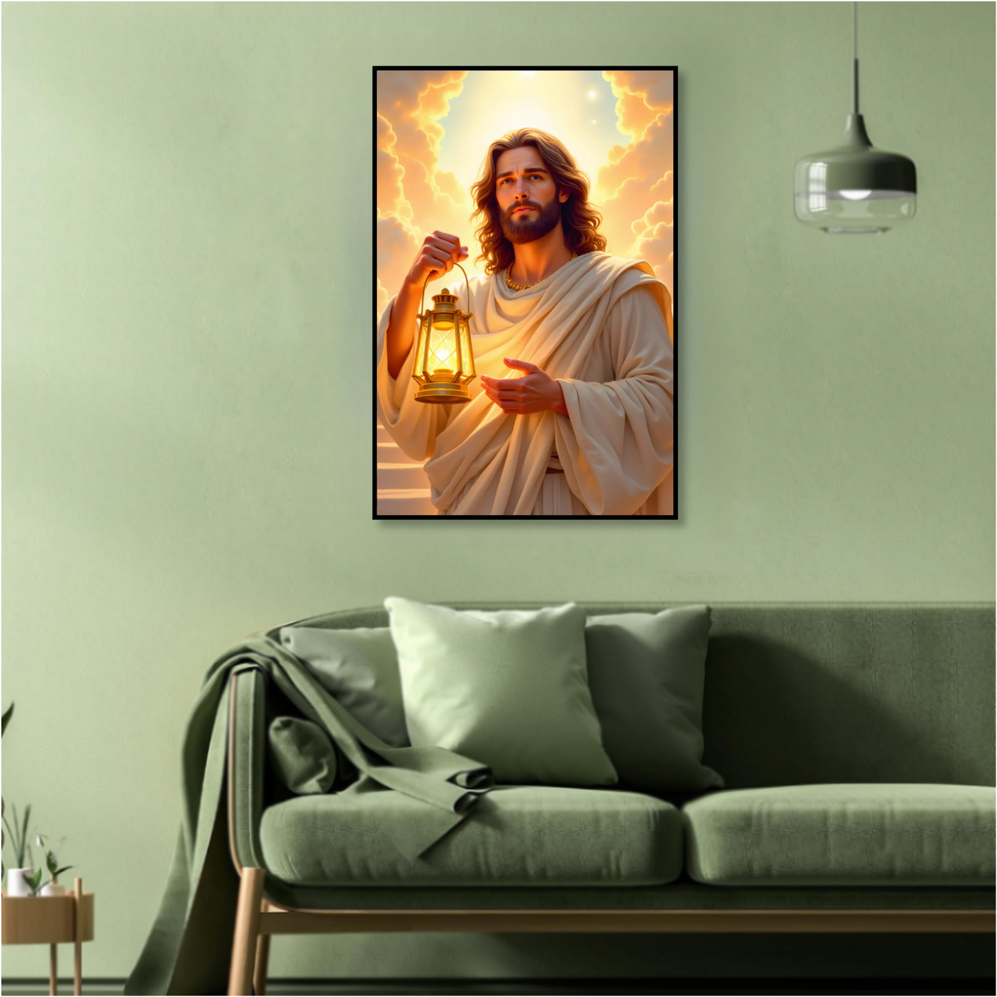 Light of the Way – 1000 Piece Puzzle