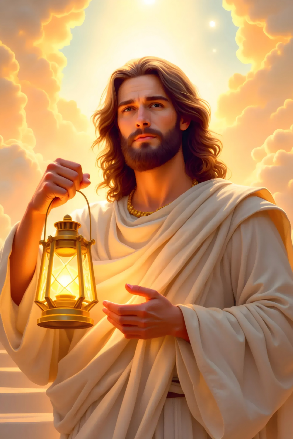Light of the Way – 1000 Piece Puzzle
