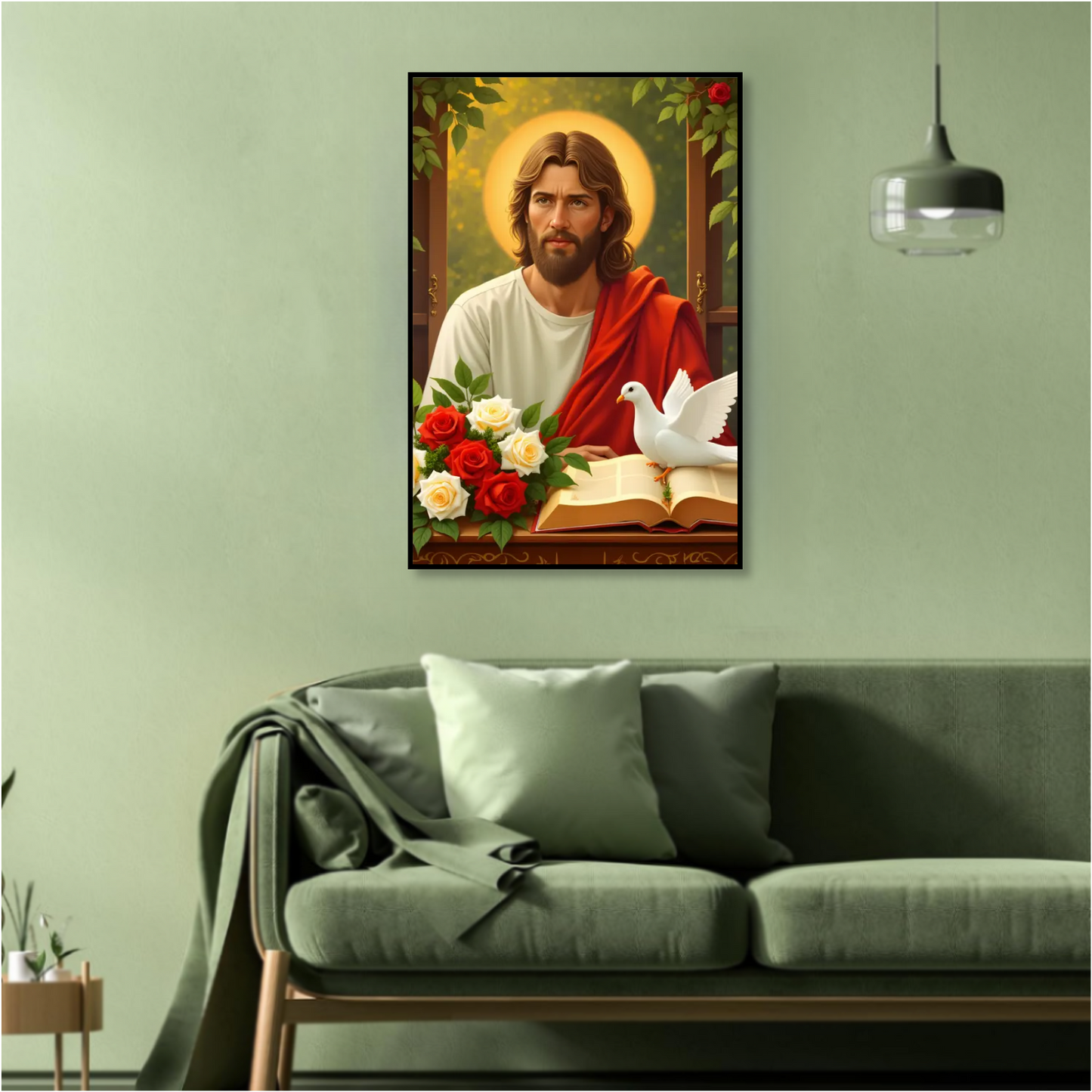 Prince of Peace – 1000 Piece Puzzle