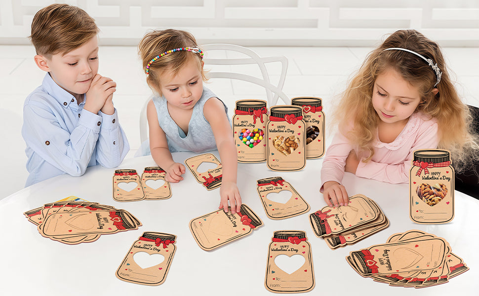 Valentines Day Cards for Kids💖💖