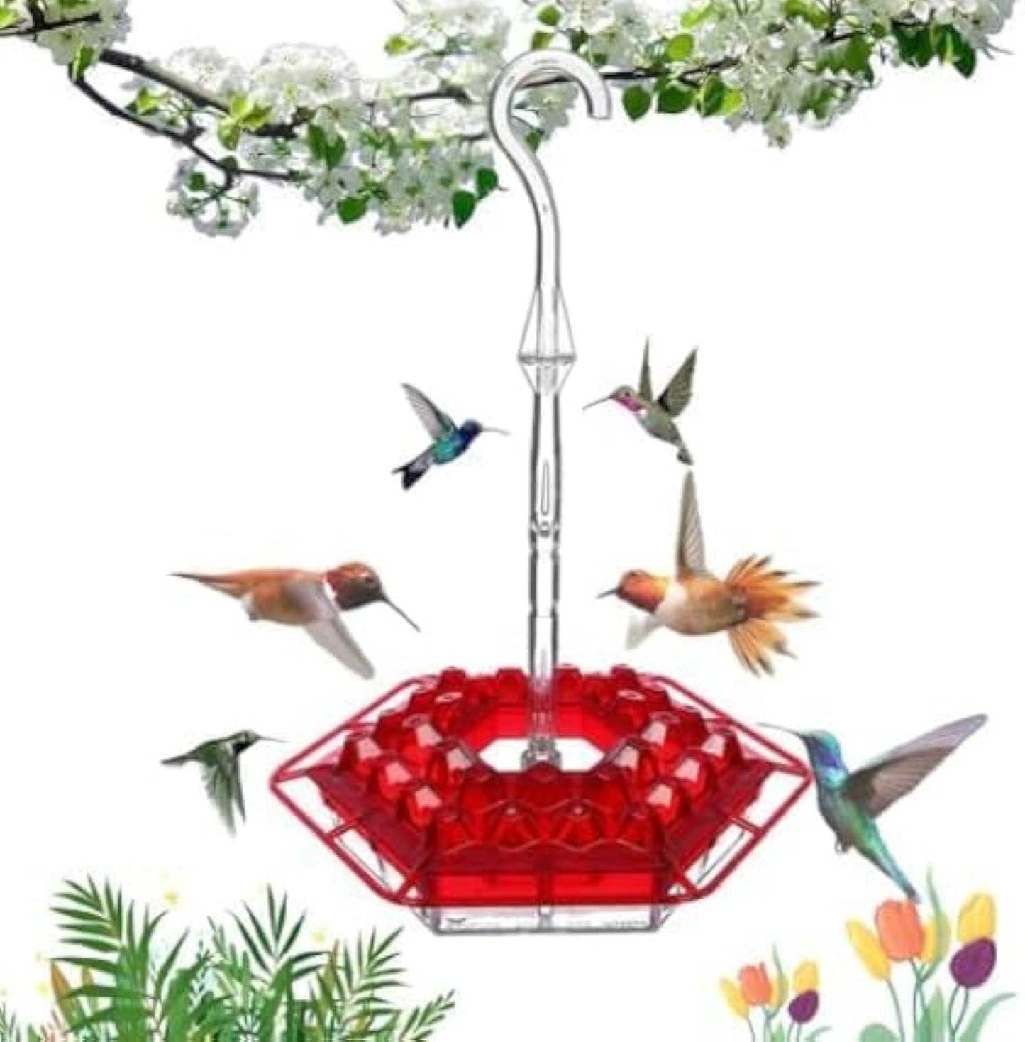 Hummingbird Feeder