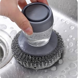 Escova de lavadora de pressão