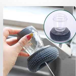 Escova de lavadora de pressão