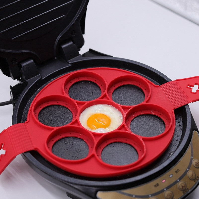 Silicone Pancake and Egg Frying Mold