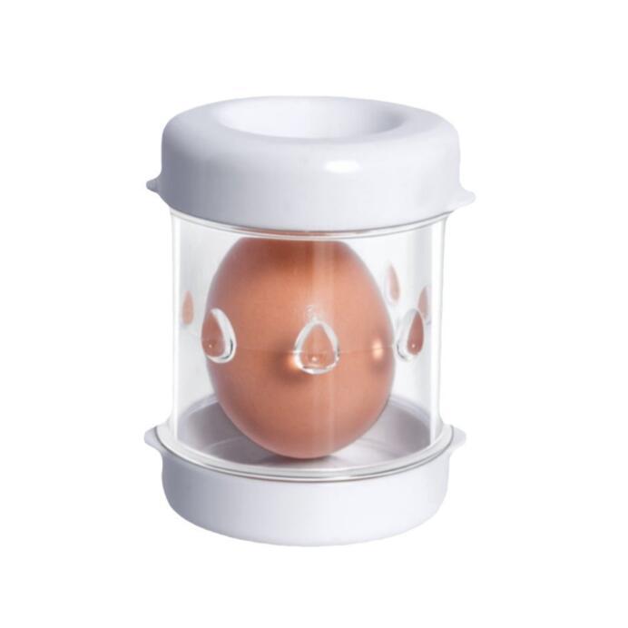 Hard-Boiled Egg Peeler🥚