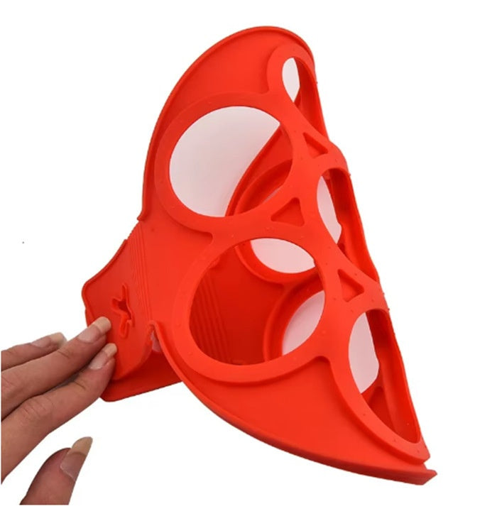 Silicone Pancake and Egg Frying Mold