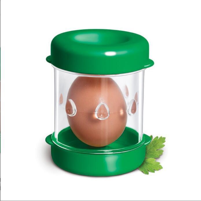 Hard-Boiled Egg Peeler🥚