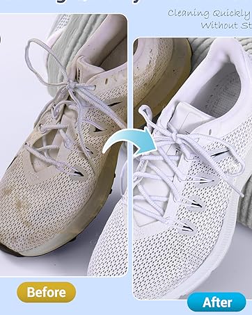 Shoe laundry bag