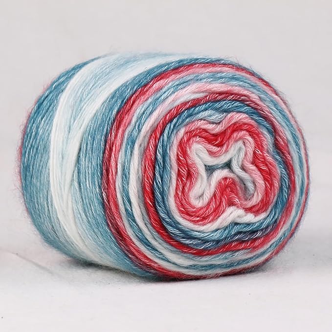 Graduated Scarf Yarn