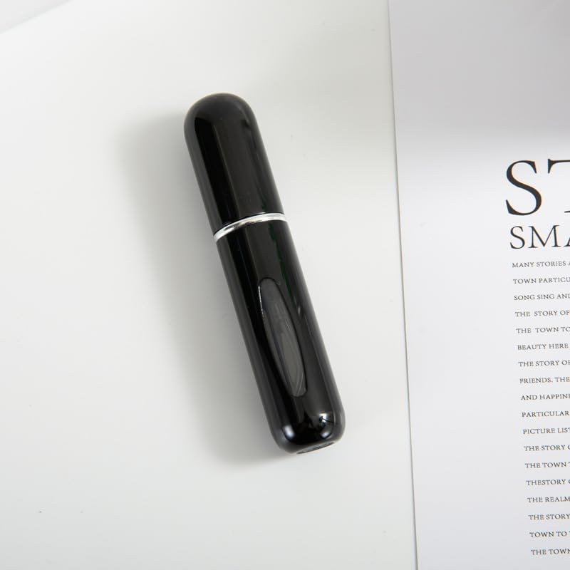 Refillable Travel Perfume Atomizer