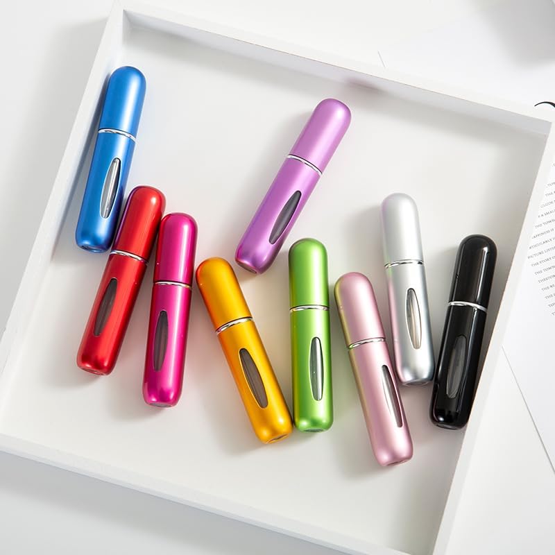 Refillable Travel Perfume Atomizer