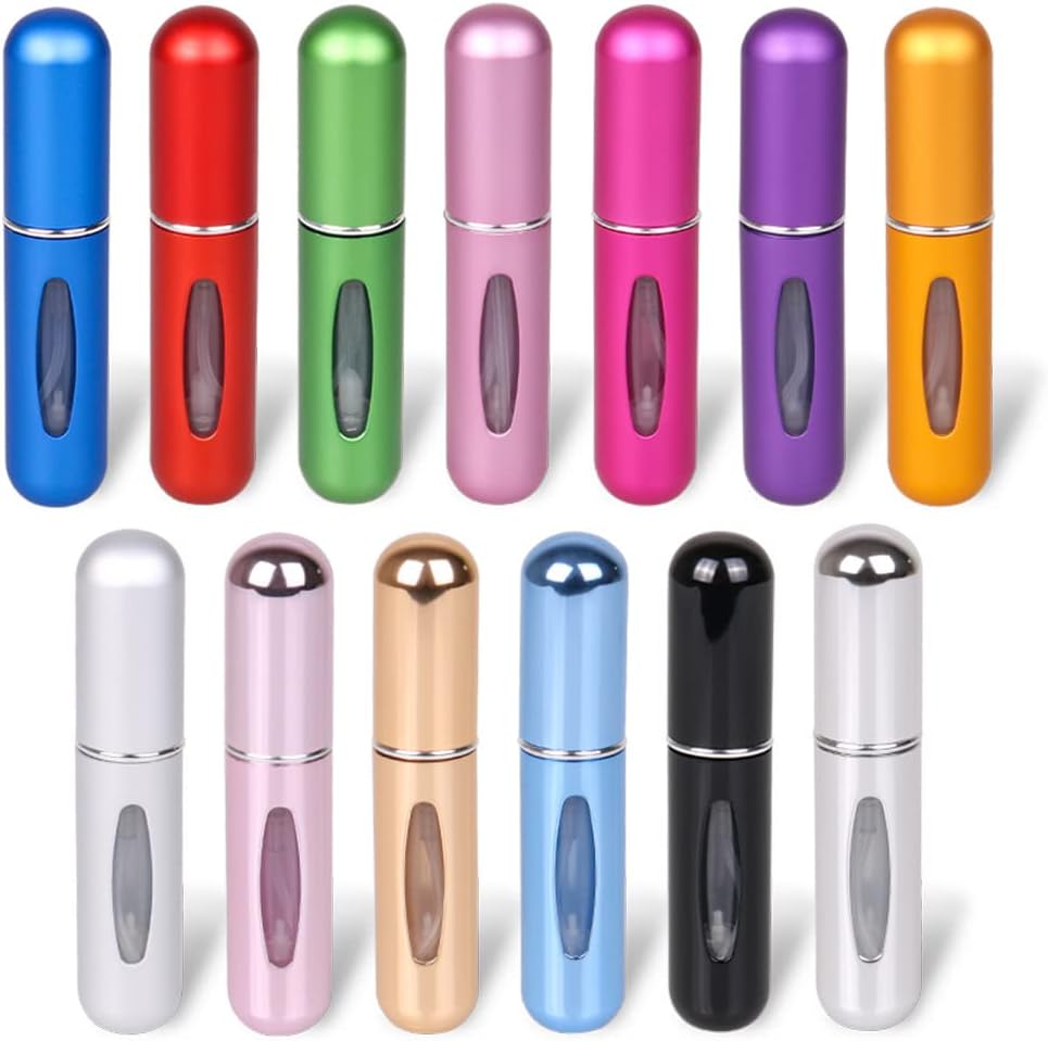 Refillable Travel Perfume Atomizer