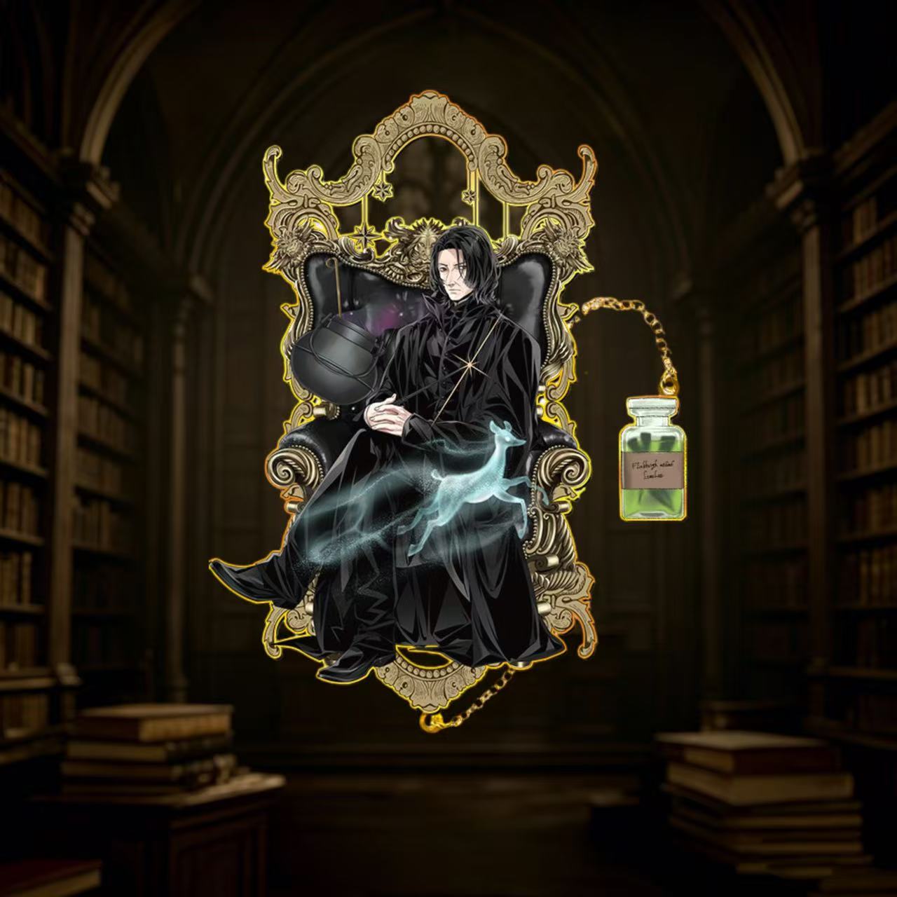 Bookmark Blind Box