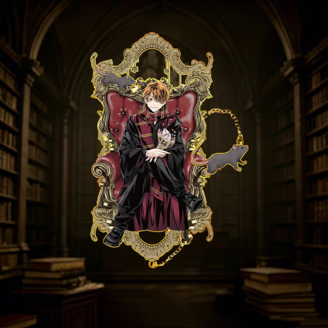 Bookmark Blind Box