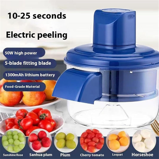 Electric Automatic Fruit Peeler