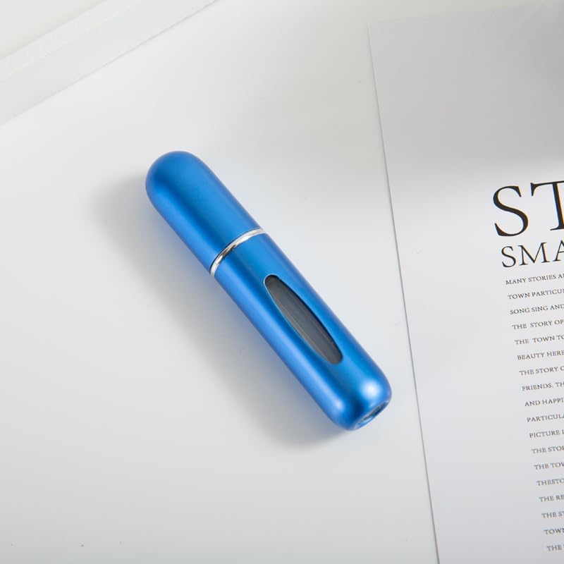 Refillable Travel Perfume Atomizer