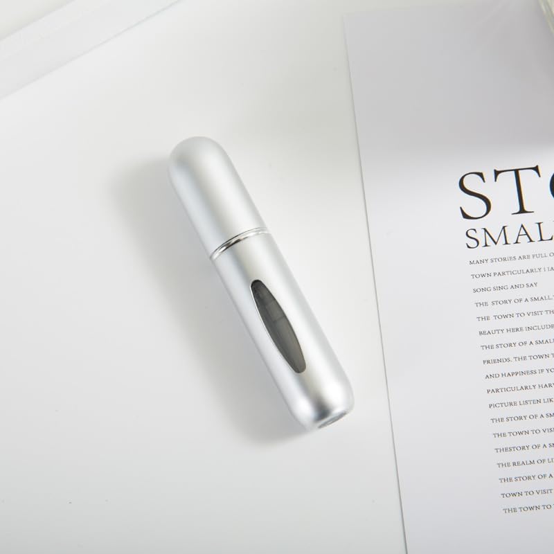 Refillable Travel Perfume Atomizer