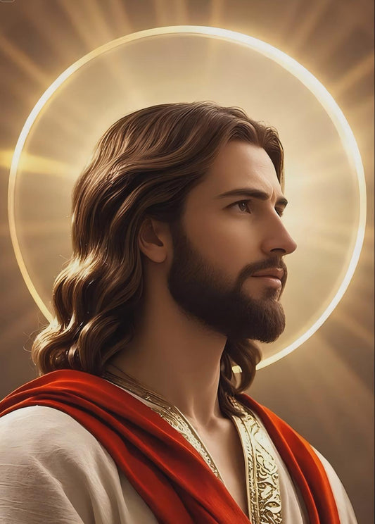 The Light of Christ – 1000 Piece Puzzle