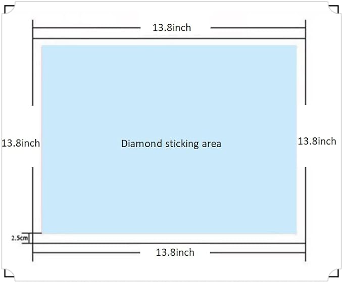 Statue of Liberty 5D Diamond Painting Kit