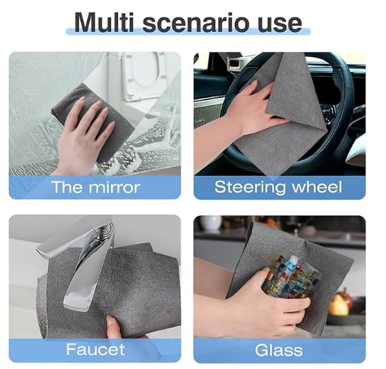 Thickened Magic Cleaning Cloth