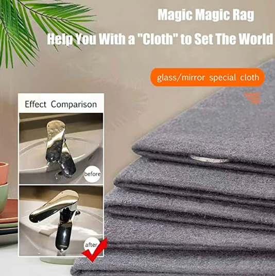 Thickened Magic Cleaning Cloth