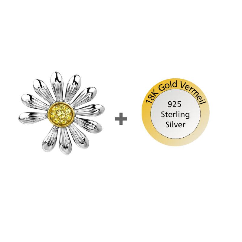 Daisy Bloom Earrings