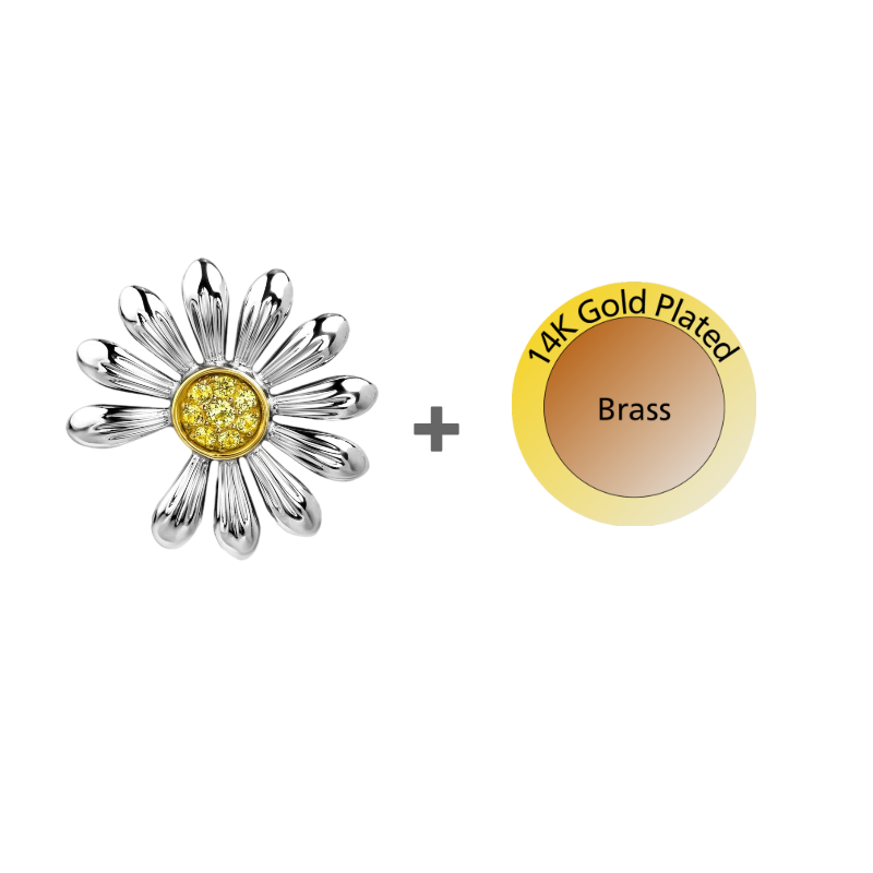 Daisy Bloom Earrings
