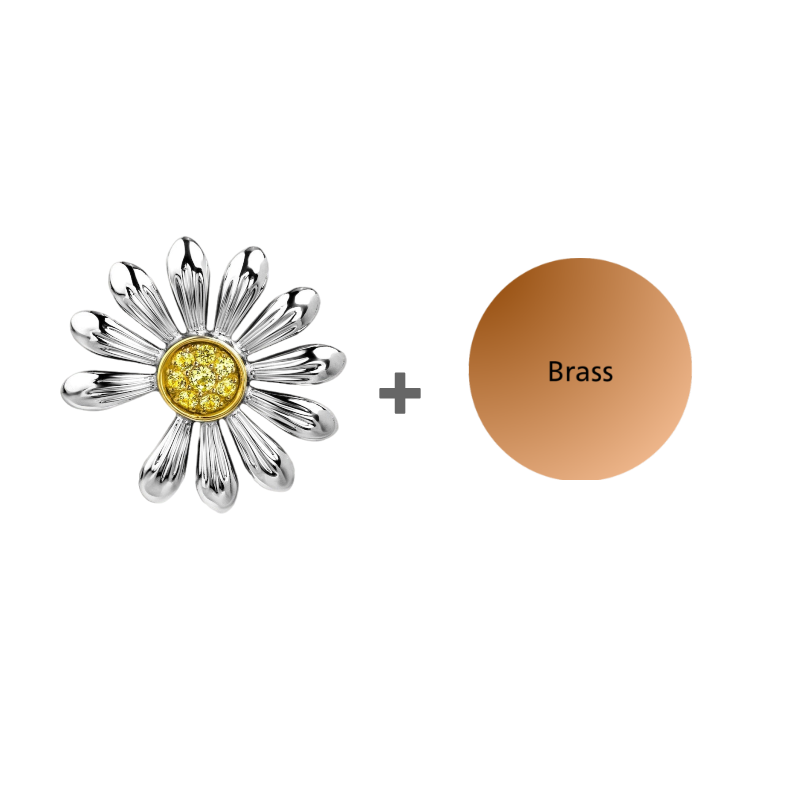 Daisy Bloom Earrings