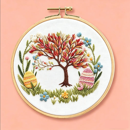 Embroidery Kit – Puzzleviva