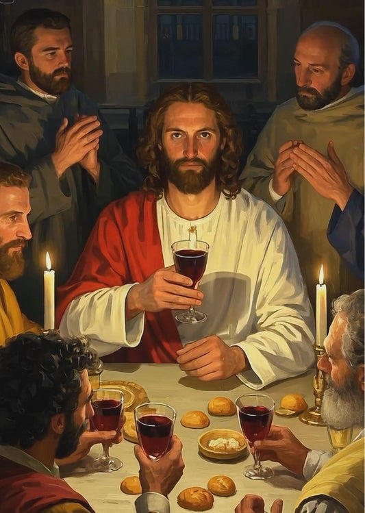 The Last Supper – 1000 Piece Puzzle