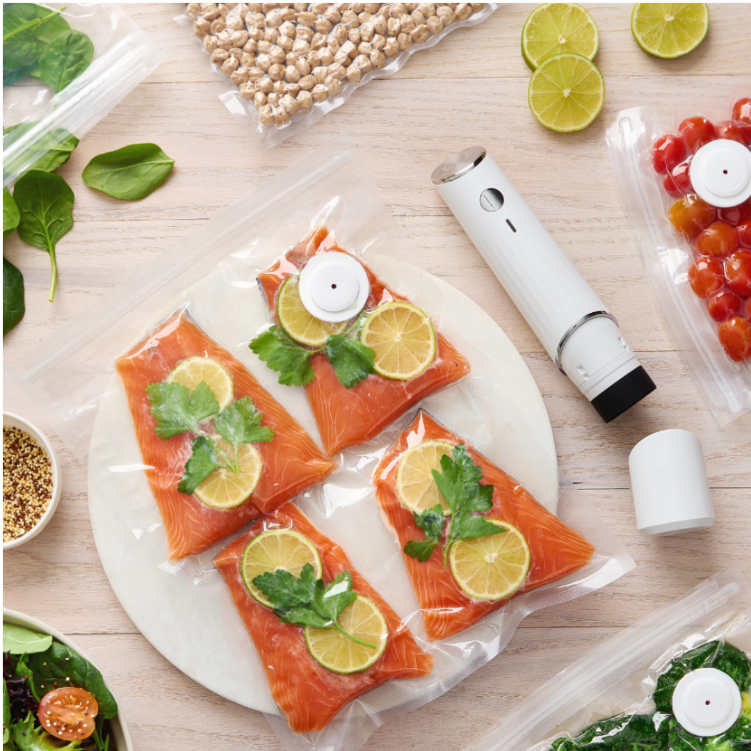 Compact Vacuum Sealer