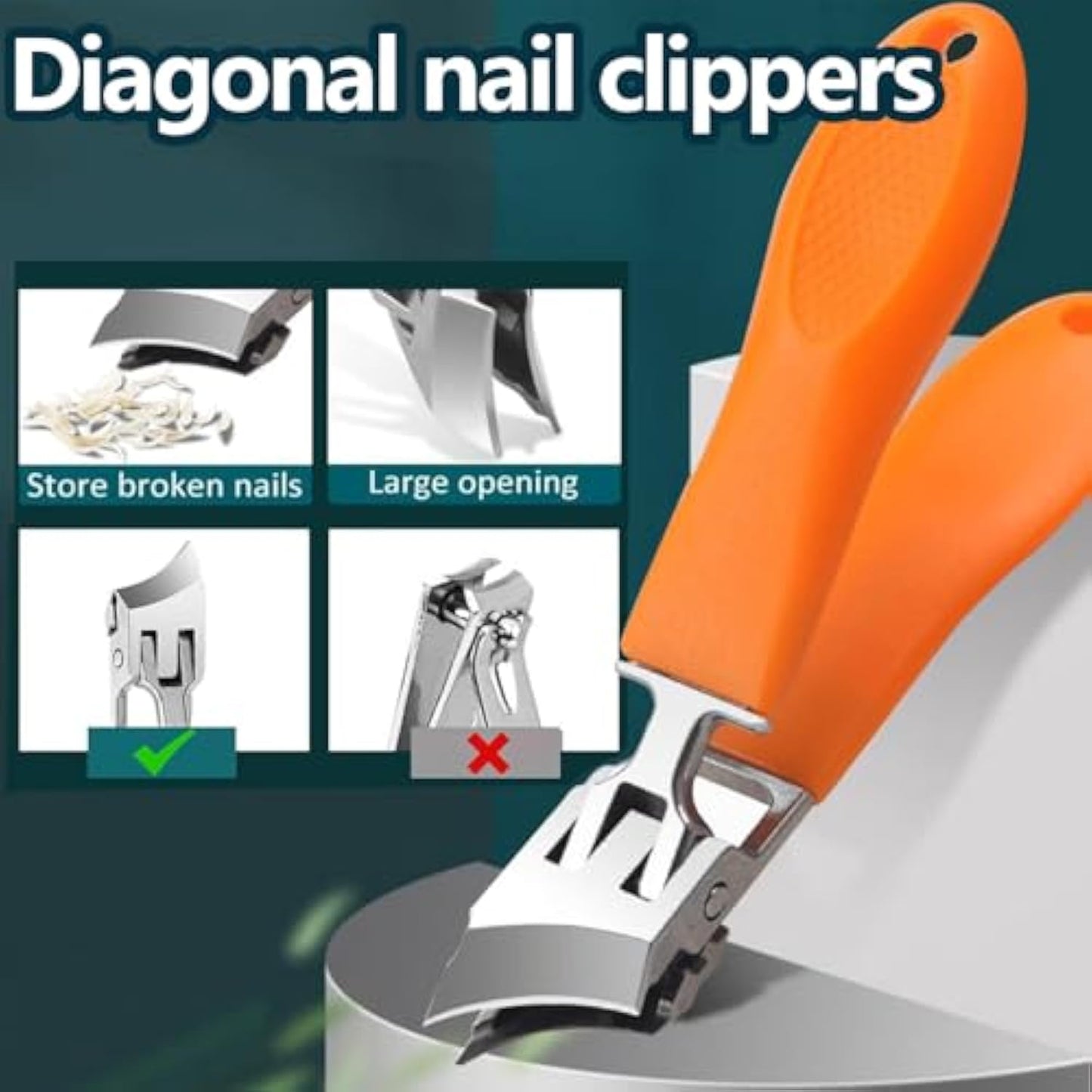 German Nail Clipper（Buy One Get One Free）
