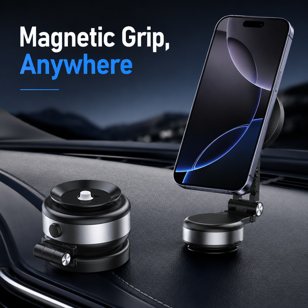 360 Magnetic Grip