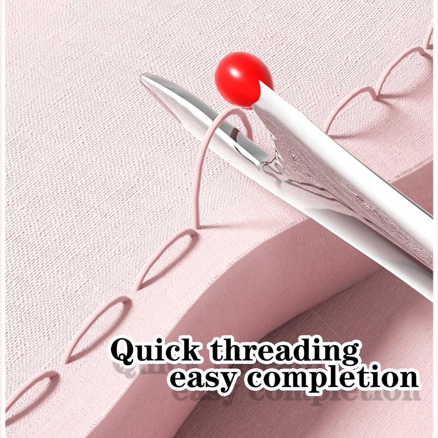2-in-1 Needle Threader and Stitch Remover