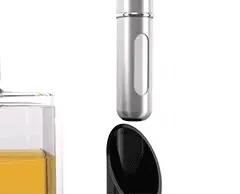 Refillable Travel Perfume Atomizer
