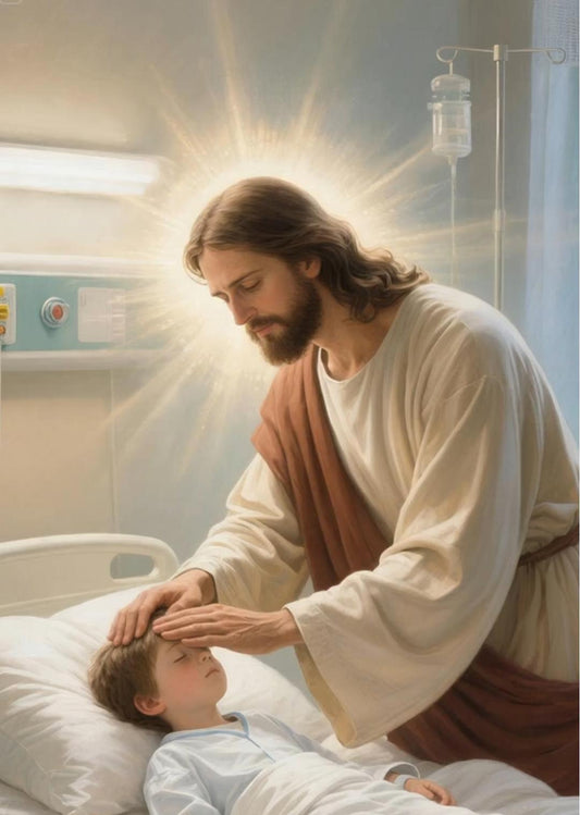 Healer of the Innocent – 1000 Piece Puzzle